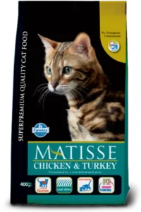 Matisse: Chicken & Turkey
