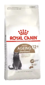 Royal Canin: Ageing Sterilized 12+