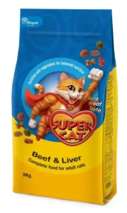 Super Cat: Beef & Liver