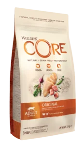 Wellness Core: Adult Original, Turkey and Chicken
