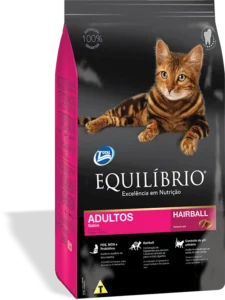 Equilibrio: Adult Hairball