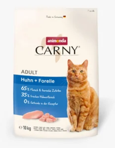 Animonda Carny: Adult Chicken + Trout