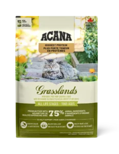 Acana: Highest Protein, Grasslands