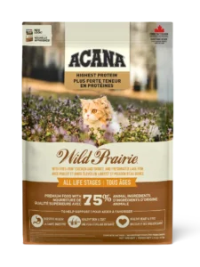 Acana: Highest Protein, Wild Prairie