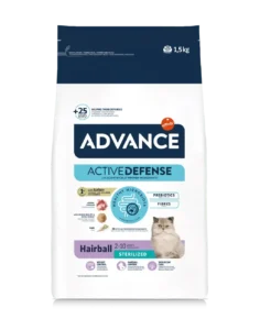 Affinity Advance: Sterilized Hairball