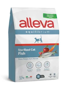 Alleva Equilibrium: Sterilized Fish