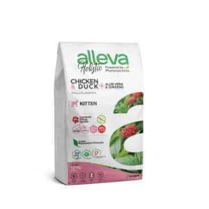 Alleva Holistic: Kitten Chicken & Duck