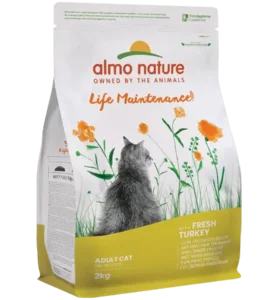 Almo Nature: Life Maintenance - with Fresh Turkey