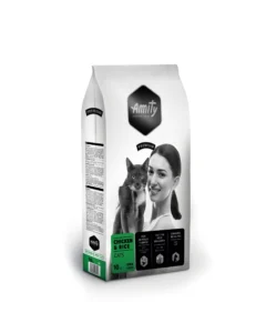 Amity: Chicken & Rice Premium