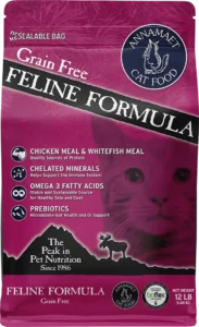 Annamaet: Grain Free Feline