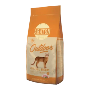 Araton: Adult Outdoor with Chicken and Turkey