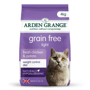 Arden Grange: Grain Free - Light Adult - Fresh Chicken & Potato
