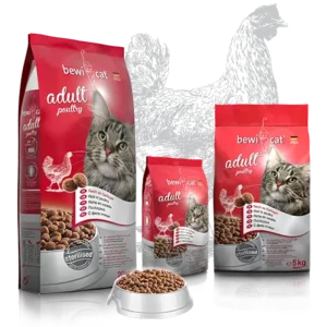 Bewi Cat: Adult Poultry