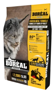 Boreal: Proper Chicken