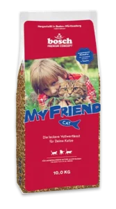 Bosch: My Friend