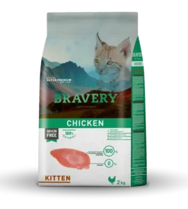 Bravery: Chicken Kitten