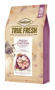 Carnilove True Fresh: Adult Cat Chicken