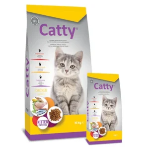 Catty: Kitten Chicken