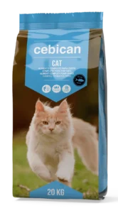 Cebican Cat: 28/10 Cebican with tuna