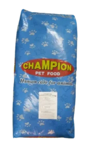 Champion: Human Care for Animals