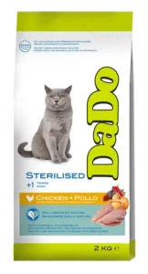 DaDo: Sterilised Chicken
