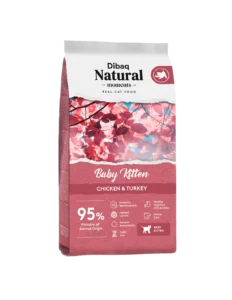 Dibaq Natural Moments: Baby Kitten Chicken & Turkey