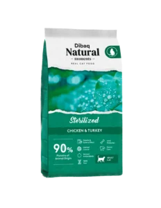 Dibaq Natural Moments: Sterilized Chicken & Turkey