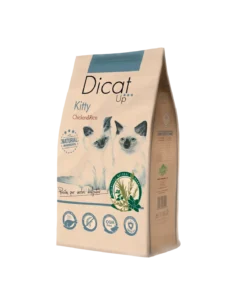 Dicat Up: Kitty Chicken & Rice