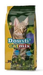 Dousti: 28/10 Dousti Cat Mix