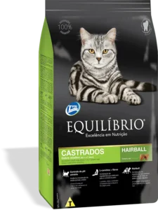 Equilibrio: Adult Neutered