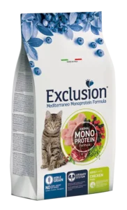 Exclusion: Noble Grain, Adult Chicken