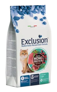 Exclusion: Noble Grain, Adult Sterilized Tuna