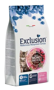 Exclusion: Noble Grain, Kitten Chicken