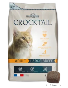 Flatazor: Crocktail Adult Large breed
