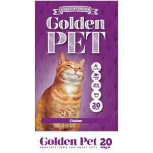 Golden Pet: Super Premium Cat Food