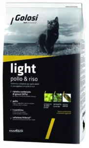 Golosi: Light Chicken & Rice