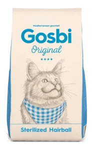 Gosbi: Original - Sterilized Hairball