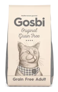 Gosbi: Original - Grain Free Adult