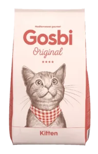 Gosbi: Original - Kitten