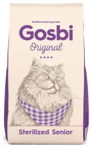 Gosbi: Original - Sterilized Senior