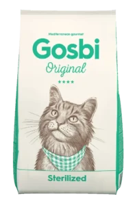 Gosbi: Original - Cat Sterilized