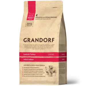 Grandorf: Lamb and Turkey