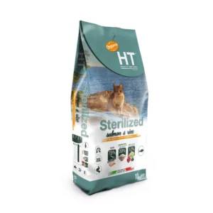 HT: Adult Sterilized Salmon & Rice