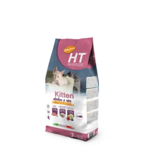 HT: Kitten Chicken & Rice