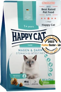 Happy Cat: Care Stomach & Intestines