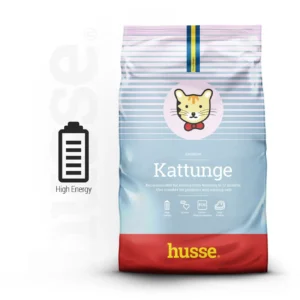 Husse: Exclusive Kattunge (kitten) High Chicken Meat Content