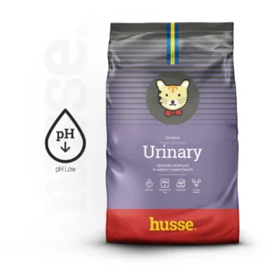Husse: Exclusive Urinary Chicken Based Low PH & Magnesium