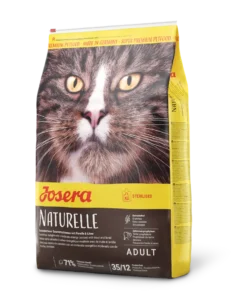 Josera: Naturelle Adult Sterilized Grain-Free