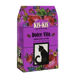Kis-Kis: Adult Dolce Vita rich in Veal, with Herring