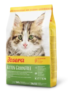 Josera: Kitten Grainfree